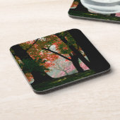 メープル コースター (左側)