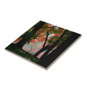 メープル タイル (側面)