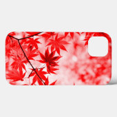 メープル、秋、離れ Case-Mate iPhoneケース (裏面 (横))