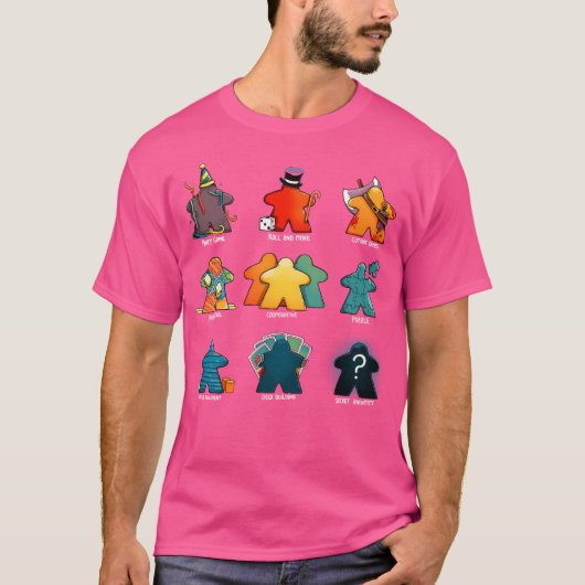 メープル Tシャツ (正面)