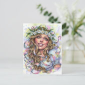 メーベルタン葉書 ポストカード (スタンド正面)