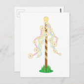 メーポール ポストカード (正面/裏面)