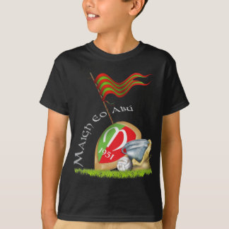 メーヨーGAAのフットボール・チーム1951年 Tシャツ