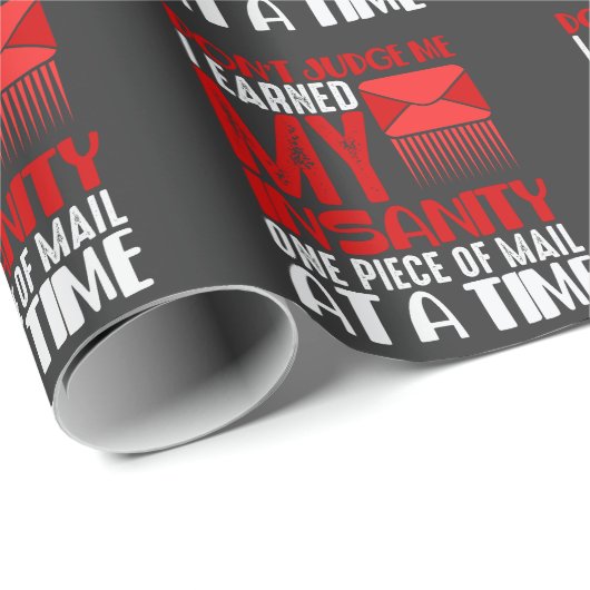 メールおもしろいマンユーモア狂信メールキャリアことわざ ラッピングペーパー (ロールコーナー)