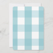 メールで届くバーチャル誕生日パーティー風船 招待状 (裏面)