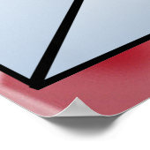 メールで投票 ポスター (角)