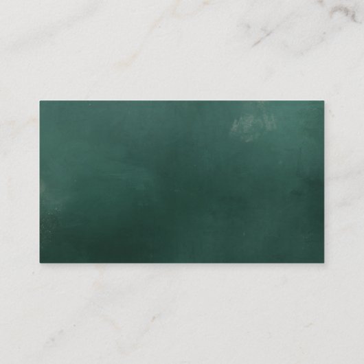 メールで送るクリスマスベビーシャワー エンクロージャーカード (裏面)