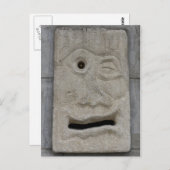 メールに飢えている ポストカード (正面/裏面)