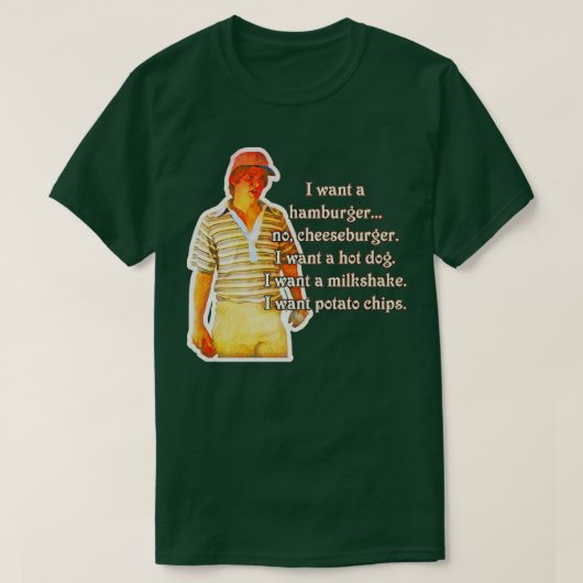 メールの送信 Tシャツ (デザイン正面)