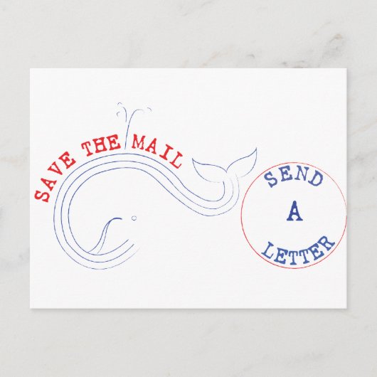 メールや文字を打つ?プーリース ポストカード (正面)