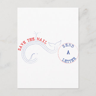 メールや文字を打つ?プーリース ポストカード