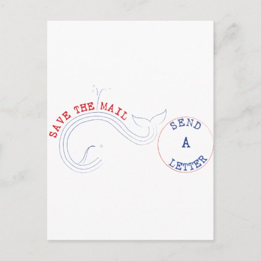 メールや文字を打つ?プーリース ポストカード (正面)