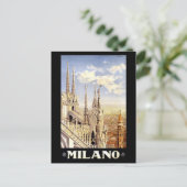 メールアンドヴィンテージリース ポストカード (スタンド正面)