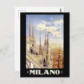 メールアンドヴィンテージリース ポストカード (正面/裏面)