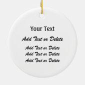 メールキャリア/配送担当者 – SRF セラミックオーナメント (裏面)