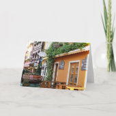 メールスバーグ，ドイツの絵のような写真 カード (正面)