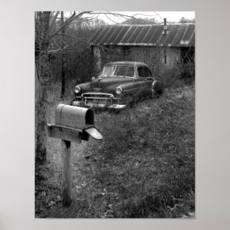 メールボックカー ポスター