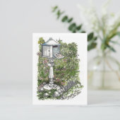 メールボックスのはがき ポストカード (スタンド正面)