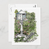 メールボックスのはがき ポストカード (正面/裏面)