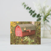 メールボックスはがき ポストカード (スタンド正面)