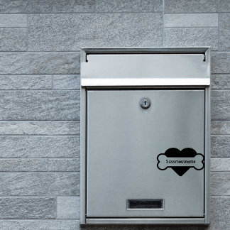 メールボックスステッカーペットLSF1V3 シール