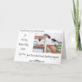 メールボックスメモカード4 カード (裏面)