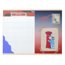 メールボックスメモ帳