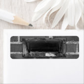 メールボックスラベル ラベル (インサイチュ)