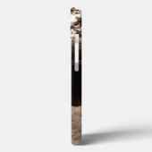 メールボックス内の犬 Case-Mate iPhoneケース (裏面 / 左)