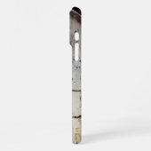 メールボックス素朴 iPhoneケース (左側面)