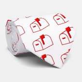 メールボックス ネクタイ (ロール)