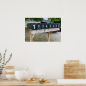 メールボックス ポスター (キッチン)