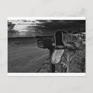 メールボックス ポストカード