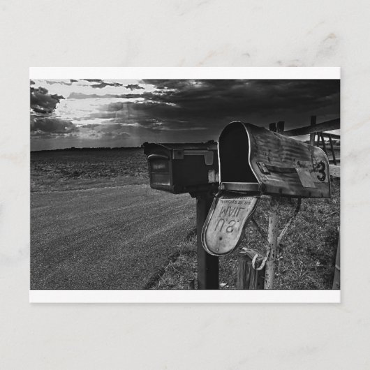 メールボックス ポストカード (正面)