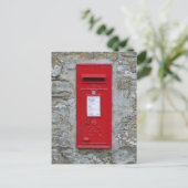 メールボックス ポストカード (スタンド正面)