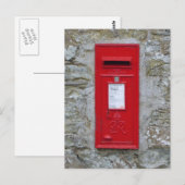 メールボックス ポストカード (正面/裏面)