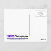 メールボックス ポストカード (裏面)