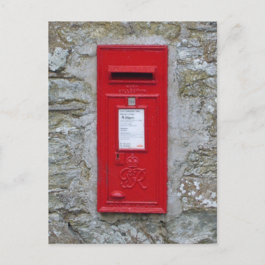 メールボックス ポストカード (正面)