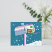 メールボックス ポストカード (スタンド正面)