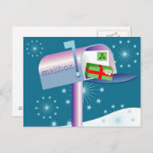 メールボックス ポストカード (正面/裏面)