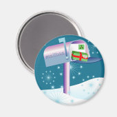 メールボックス マグネット (正面/裏面)