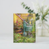 メールボックス – 国のメールボックス ポストカード (スタンド正面)