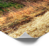 メールポーチバーン ポスター (角)