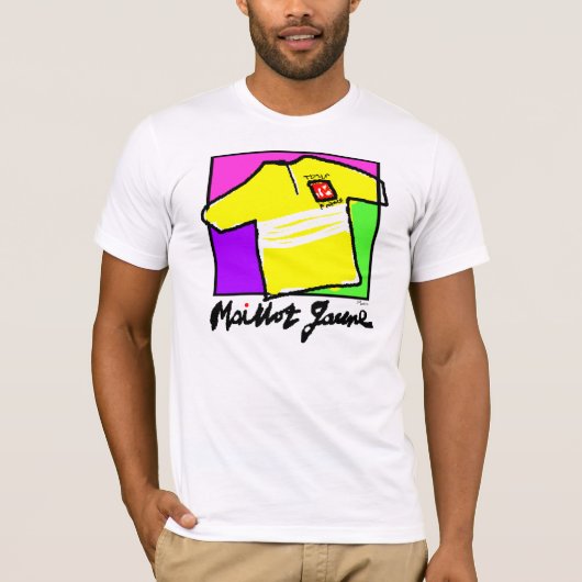 メールロジャウネ Tシャツ (正面)