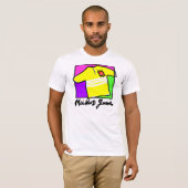 メールロジャウネ Tシャツ (正面フル)