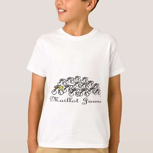 メールロジャウネ Tシャツ (正面)