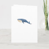 メール航海のによる赤ちゃんシャワー 招待状 (裏面)