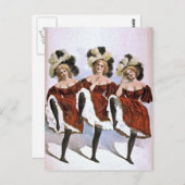 メール通話 ポストカード (正面/裏面)