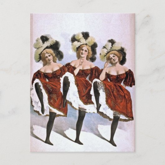 メール通話 ポストカード (正面)