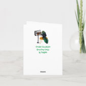 メール配信 サンキューカード (裏面)